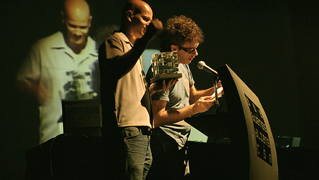 Gustavo Cerati en Premios Buenos Aliens 2004