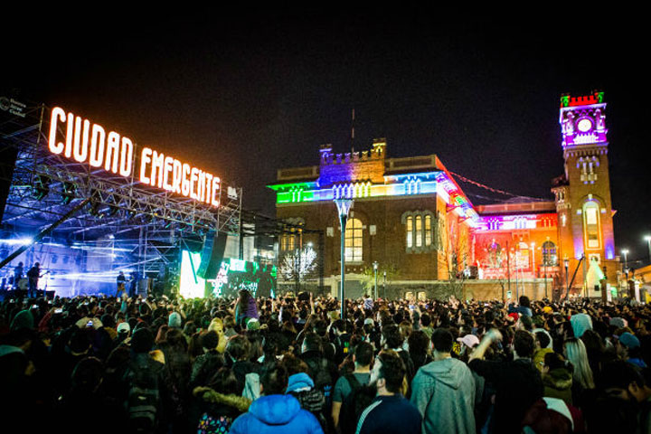 Festival Ciudad Emergente 2021