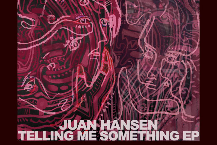 Juan Hansen Thelling me Something