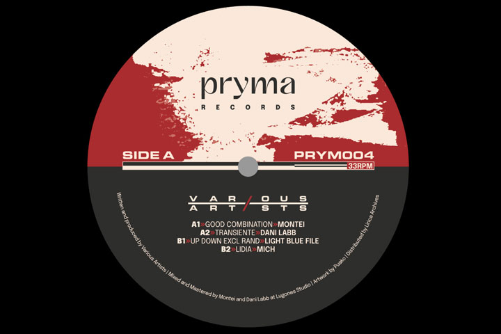 Pryma Records