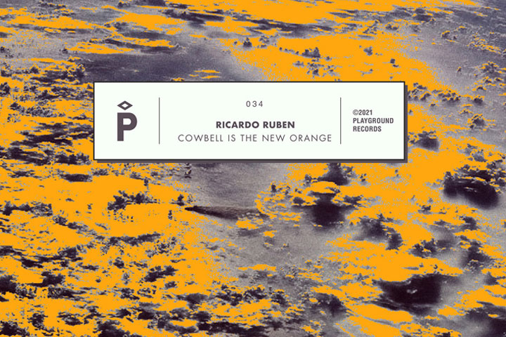 Ricardo Ruben EP