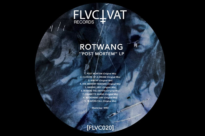 Rotwang LP
