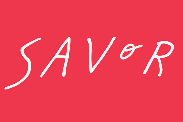 Savor Music logo