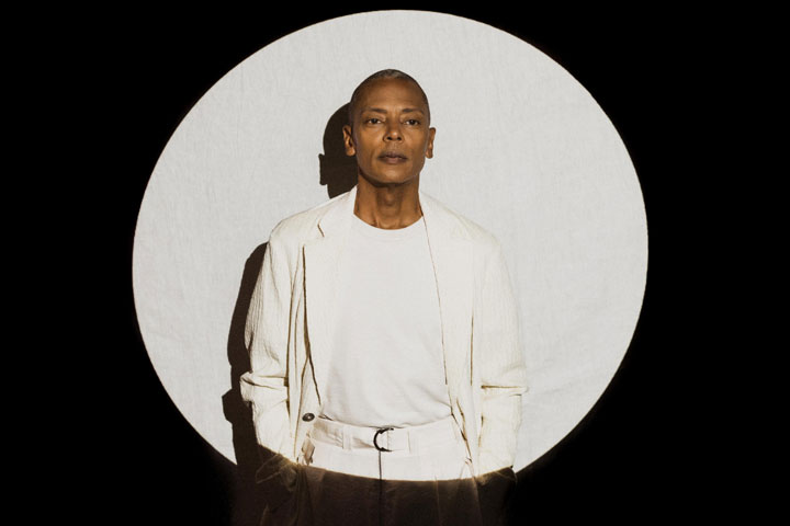 Under Club Jeff Mills